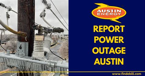 Power outage austin report. Things To Know About Power outage austin report. 